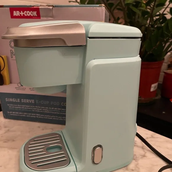 Final sale: AR+cook single serve k-cup pod coffee maker - Picture 3 of 6